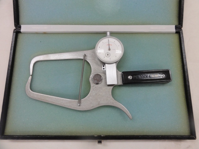 尾崎製作所 PEACOCK LO-4 Dial Indicator Image 1