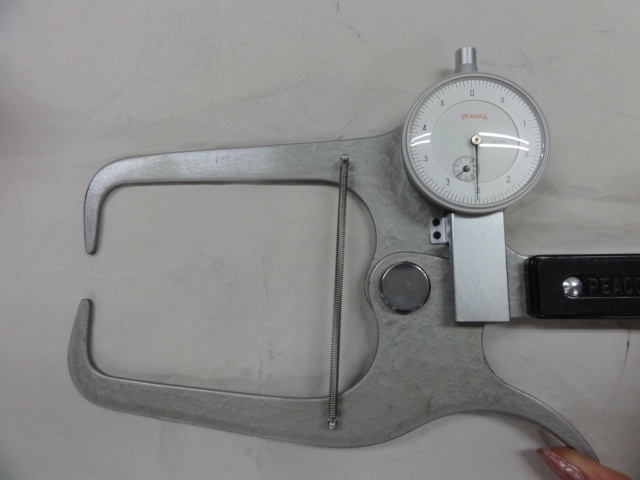 尾崎製作所 PEACOCK LO-4 Dial Indicator Image 4