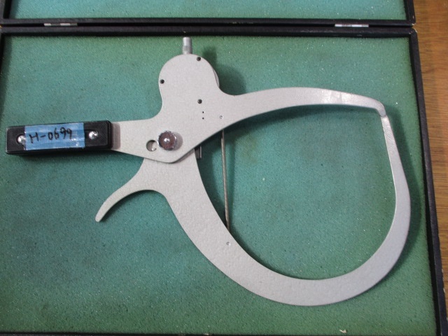 尾崎製作所 PEACOCK LO-8 Dial Indicator Image 1