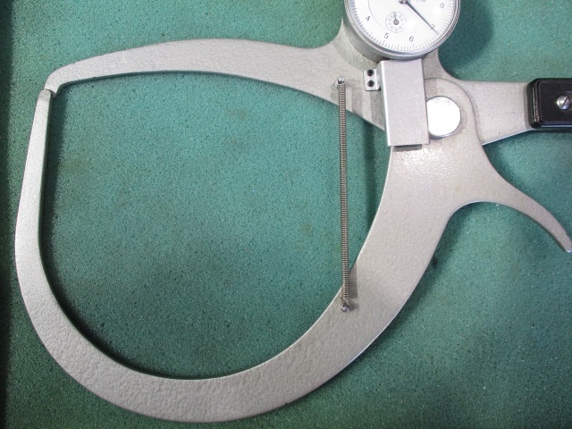 尾崎製作所 PEACOCK LO-8 Dial Indicator Image 3