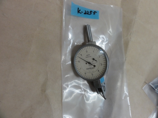 COMPAC 215G Dial Indicator Image 1