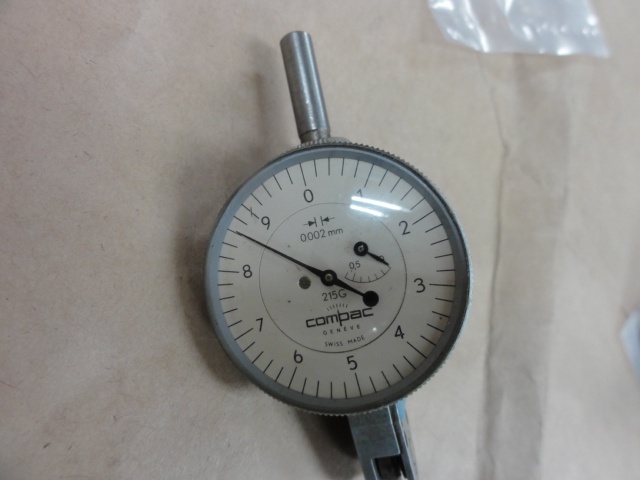 COMPAC 215G Dial Indicator Image 2