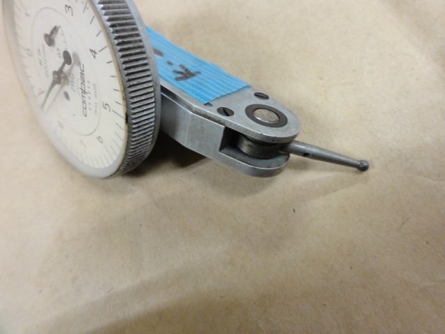 COMPAC 215G Dial Indicator Image 3