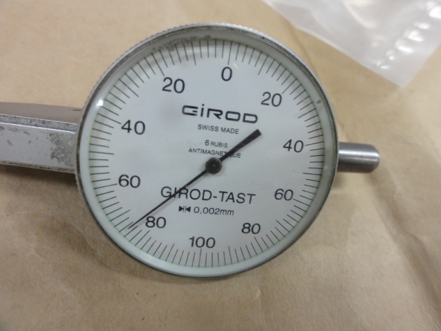 GIROD GT-1453R Dial Indicator Image 2