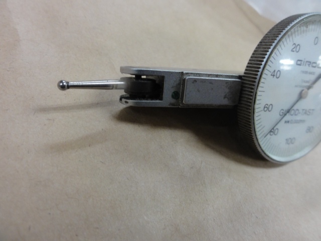 GIROD GT-1453R Dial Indicator Image 3
