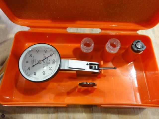 tesa  ダイヤル・インジケーター の画像 1枚目