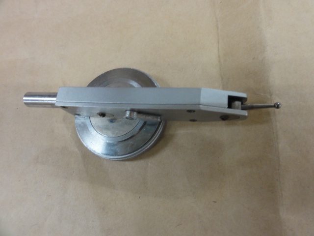 テクロック 0.002 Dial Indicator Image 4