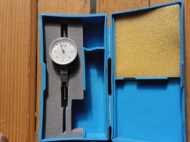 テクロック LT-310 Dial Indicator Image 1