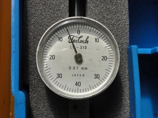 テクロック LT-310 Dial Indicator Image 2