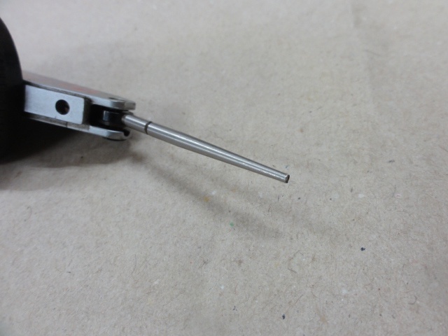 ミツトヨ TI-123HX ダイヤル・インジケーター の画像 3枚目