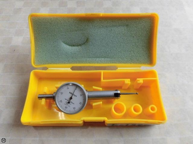 ミツトヨ TI-3 ダイヤル・インジケーター の画像 1枚目