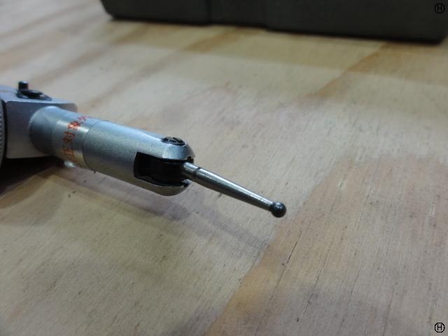 ミツトヨ TI-3H ダイヤル・インジケーター の画像 2枚目