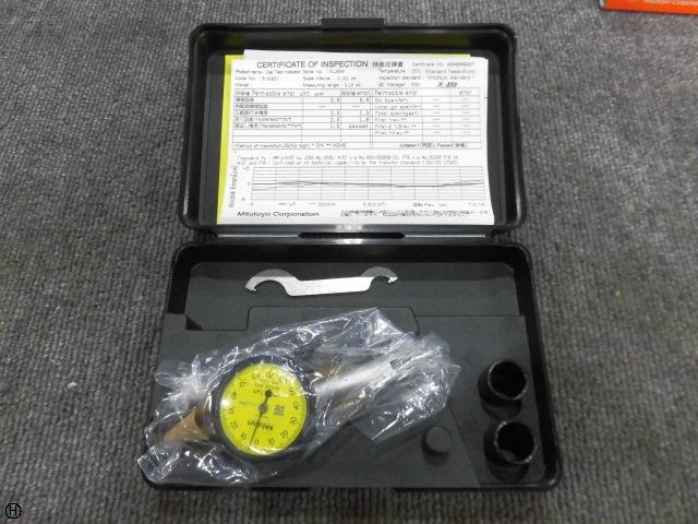 ミツトヨ TI-611H ダイヤル・インジケーター の画像 1枚目