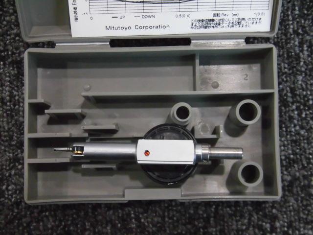 ミツトヨ TI-611H ダイヤル・インジケーター の画像 5枚目