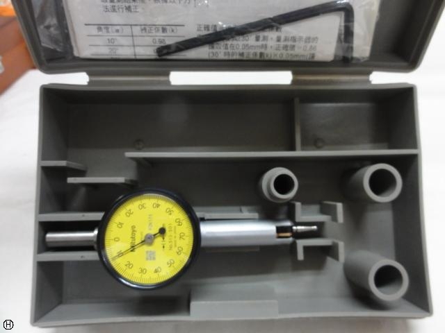 ミツトヨ TI-611H ダイヤル・インジケーター の画像 1枚目