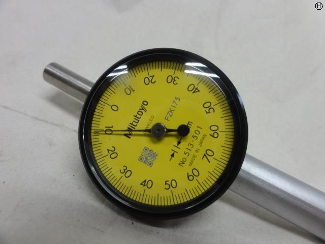 ミツトヨ TI-611H ダイヤル・インジケーター の画像 2枚目