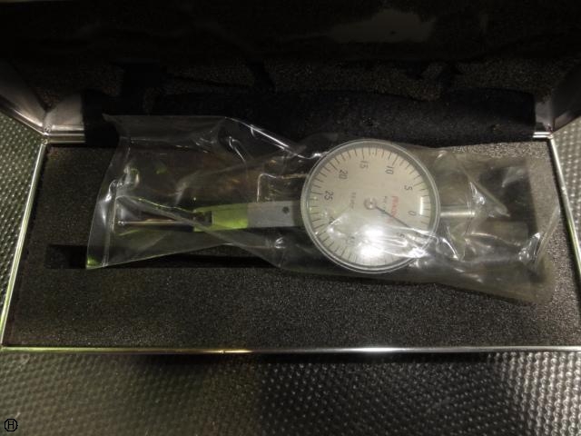 尾崎製作所 PEACOCK PC-1A Dial Indicator Image 1