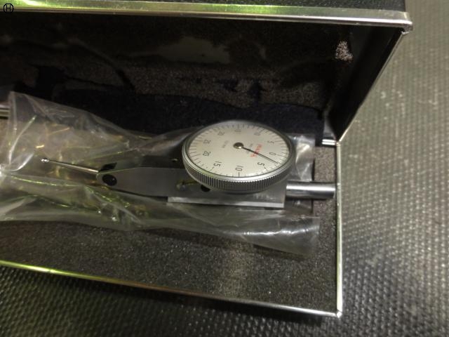 尾崎製作所 PEACOCK PC-1A Dial Indicator Image 3
