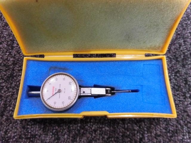 尾崎製作所 PEACOCK PC-1A Dial Indicator Image 1