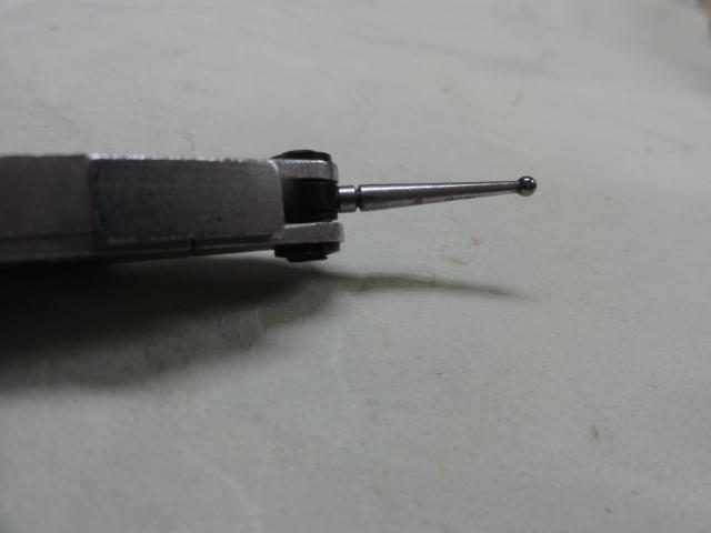 尾崎製作所 PEACOCK PC-1A Dial Indicator Image 3