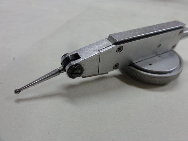 尾崎製作所 PEACOCK PC-1A Dial Indicator Image 4