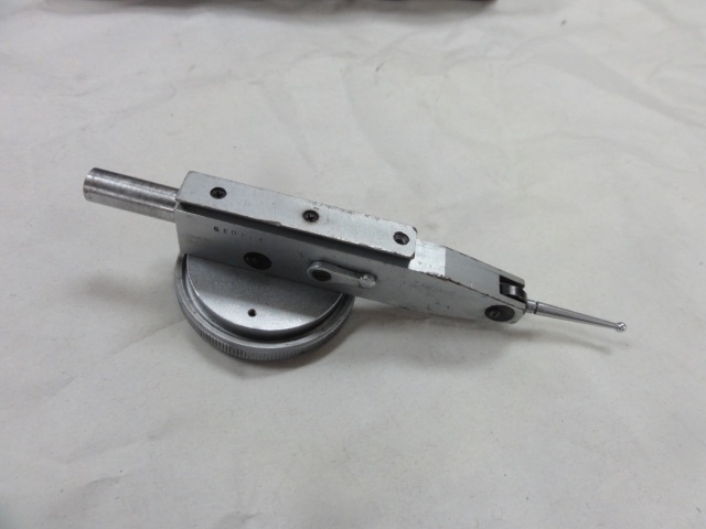 尾崎製作所 PEACOCK PC-1A Dial Indicator Image 4