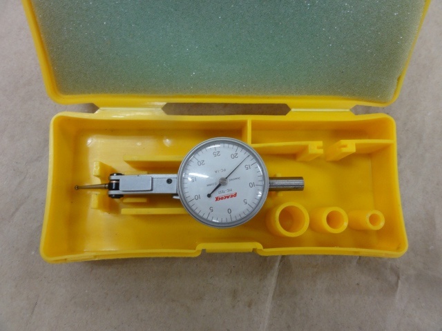 尾崎製作所 PEACOCK PC-1A Dial Indicator Image 1