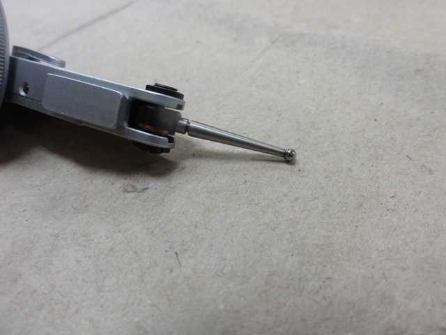 尾崎製作所 PEACOCK PC-1A Dial Indicator Image 3