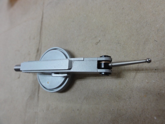 尾崎製作所 PEACOCK PC-1A Dial Indicator Image 4