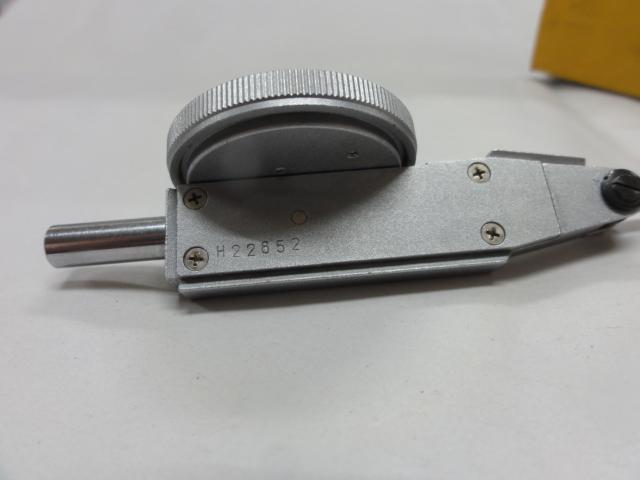 尾崎製作所 PEACOCK PC-1L Dial Indicator Image 4