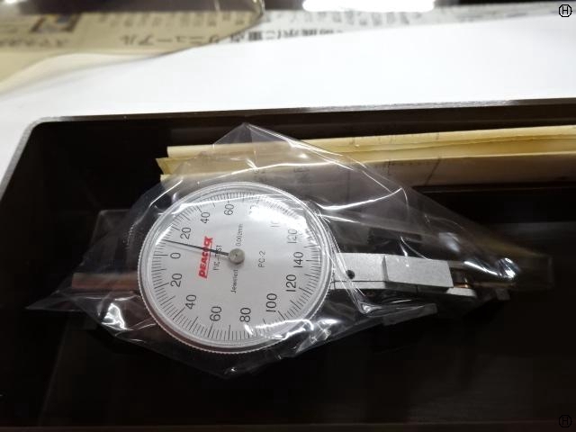 尾崎製作所 PEACOCK PC-2 Dial Indicator Image 2