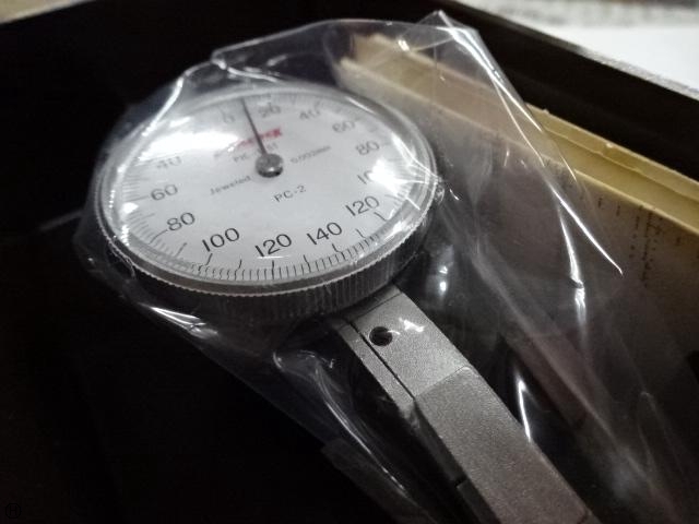 尾崎製作所 PEACOCK PC-2 Dial Indicator Image 4