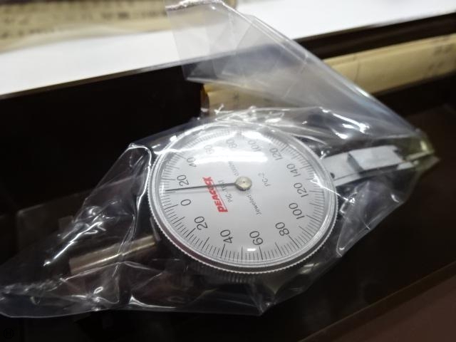 尾崎製作所 PEACOCK PC-2 Dial Indicator Image 4