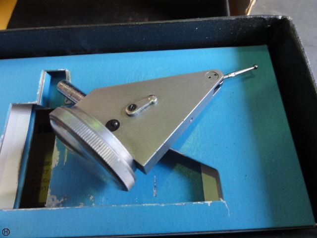 尾崎製作所 PEACOCK PC-6 Dial Indicator Image 1