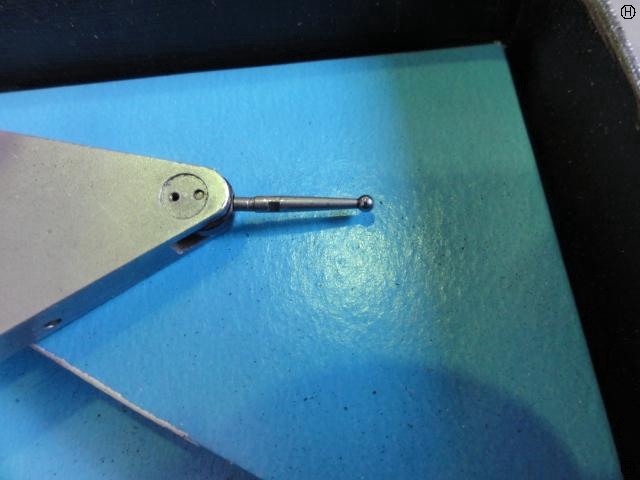 尾崎製作所 PEACOCK PC-6 Dial Indicator Image 2