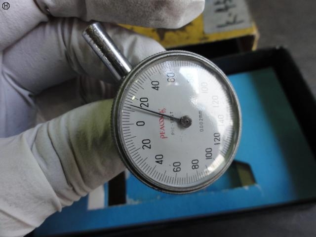 尾崎製作所 PEACOCK PC-6 Dial Indicator Image 3