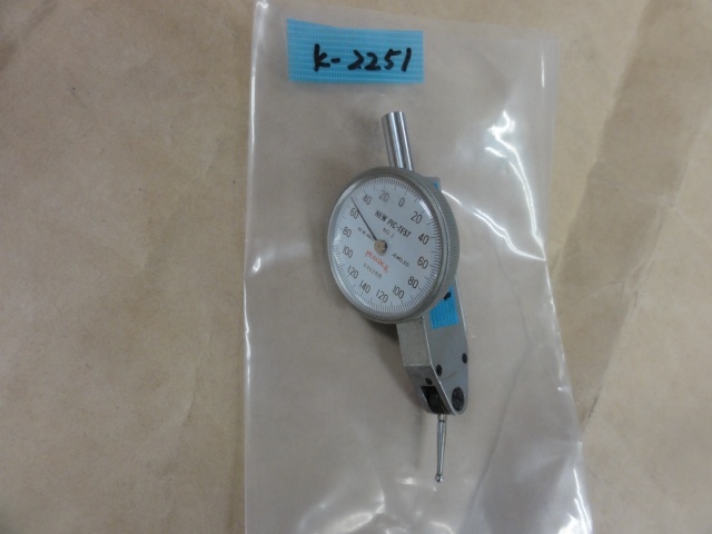 尾崎製作所 PEACOCK PCN-2 Dial Indicator Image 1