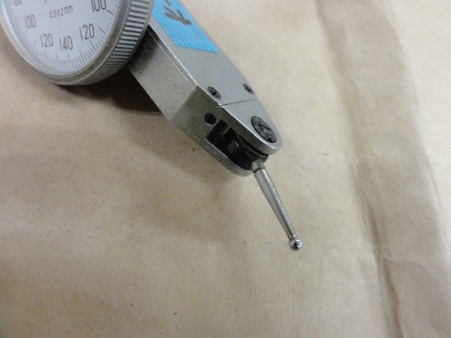 尾崎製作所 PEACOCK PCN-2 Dial Indicator Image 3