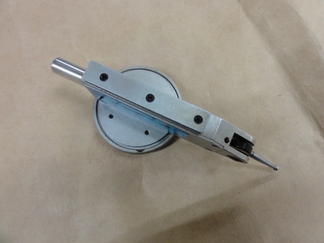 尾崎製作所 PEACOCK PCN-2 Dial Indicator Image 4