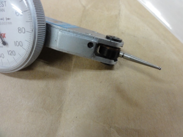 尾崎製作所 PEACOCK PCN-2 Dial Indicator Image 3