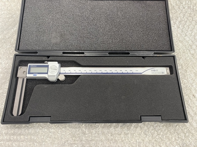 Mitutoyo NTD14-P20M(573-642-20) Vernier calipers Image 1