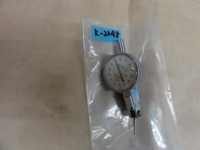 尾崎製作所 PEACOCK PCN-2 Dial Indicator Image 1