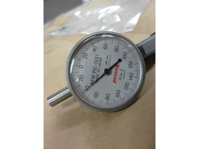 尾崎製作所 PEACOCK PCN-2 Dial Indicator Image 2