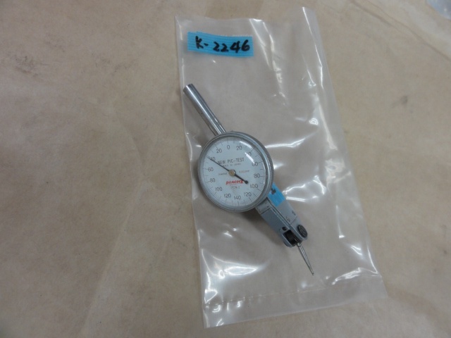 尾崎製作所 PEACOCK PCN-2 Dial Indicator Image 1
