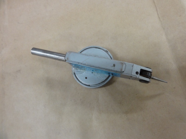 尾崎製作所 PEACOCK PCN-2 Dial Indicator Image 4
