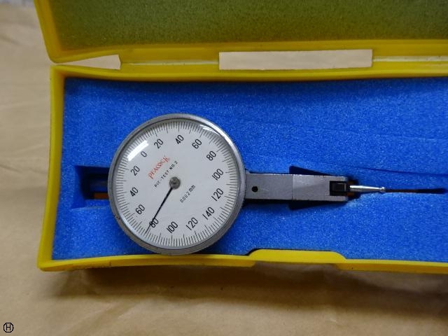 尾崎製作所 PEACOCK PCN-2 Dial Indicator Image 1
