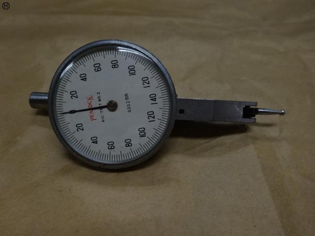 尾崎製作所 PEACOCK PCN-2 Dial Indicator Image 3