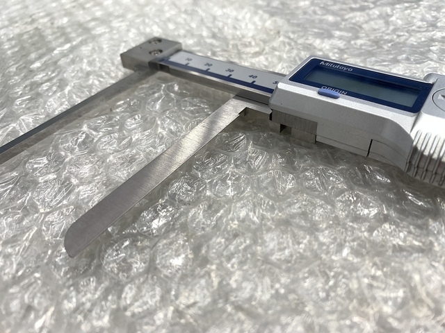 Mitutoyo NTD14-P20M(573-642-20) Vernier calipers Image 2