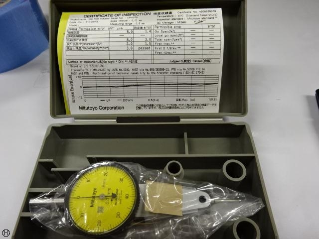  TIY-17GH Dial Indicator Image 1