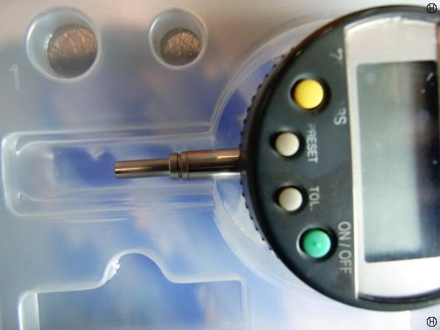 テクロック PC-465 Dial Indicator Image 2